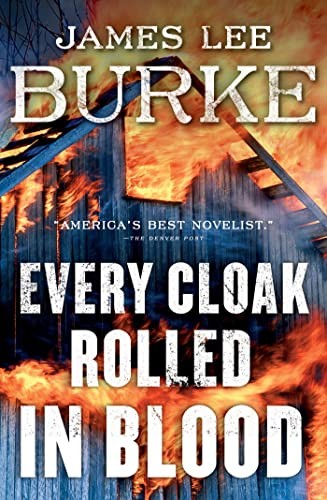 Cover for Every Cloak Rolled in Blood