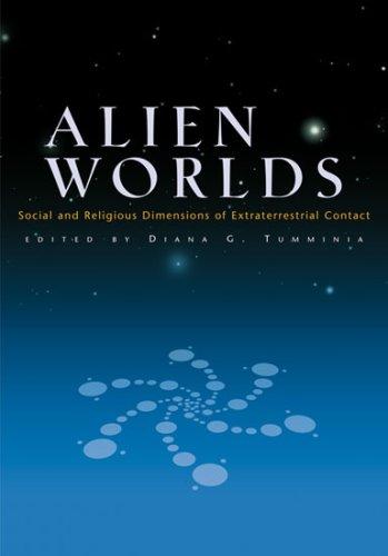 Cover for Alien Worlds
