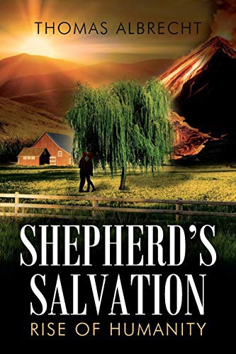 Cover for Shepherd's Salvation
