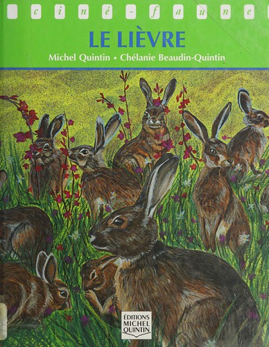 Cover for Le lièvre