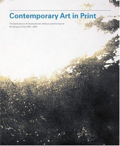Cover for Contemporary Art in Print