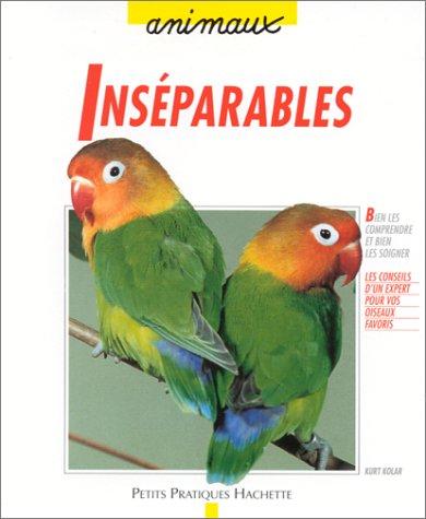 Cover for Inséparables