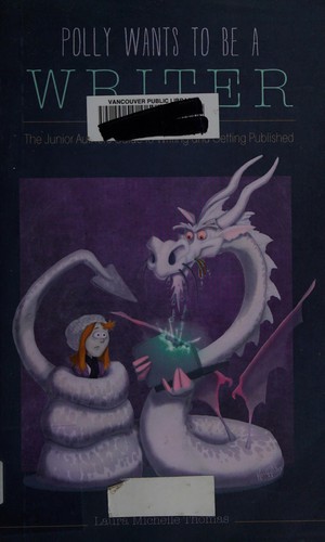 Cover for Polly wants to be a writer