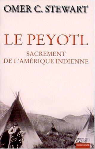 Cover for Le Peyotl 
