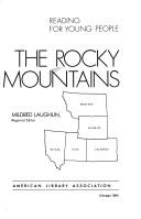 Cover for The Rocky Mountains