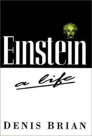 Cover for Einstein