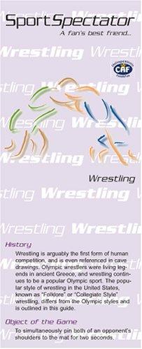 Cover for SportSpectator Wrestling Guide (Basic Wrestling Rules and Strategies)