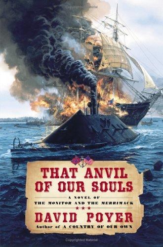 Cover for That anvil of our souls