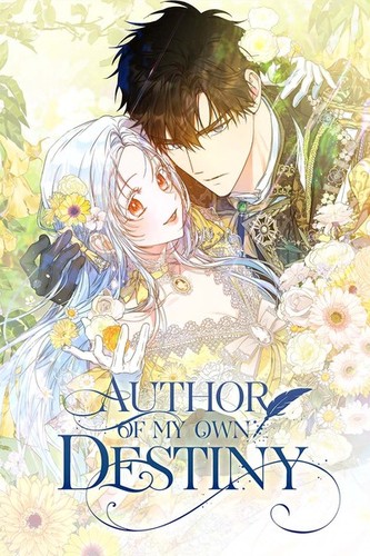 Cover for Author Of My Destiny