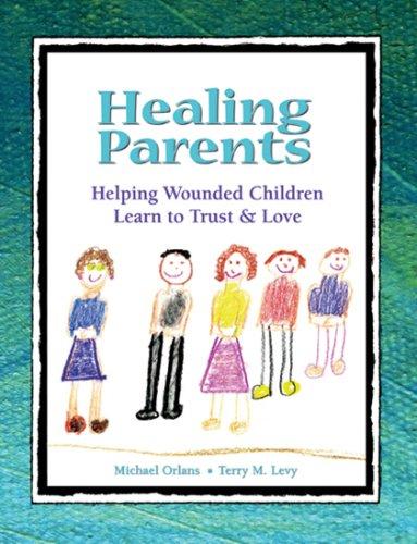 Cover for Healing Parents