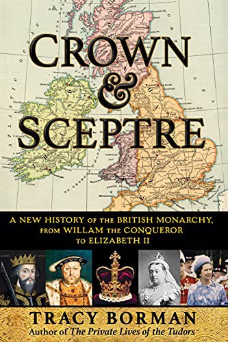 Cover for Crown & Sceptre