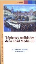 Cover for Tópicos y realidades de la Edad Media