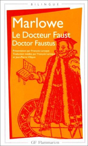 Cover for Le docteur Faust