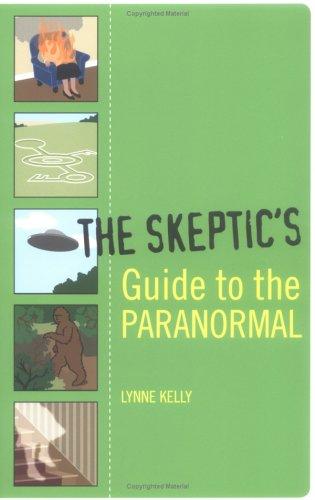 Cover for The Skeptic's Guide to the Paranormal