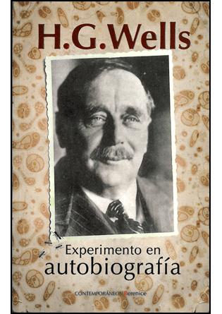 Cover for Experimento en autobiografía