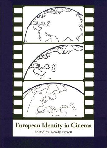 Cover for European identity in cinema