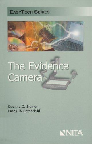 Cover for The Evidence Camera (EasyTech Series)