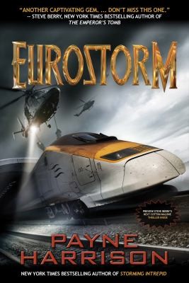 Cover for Eurostorm
