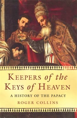 Cover for Keepers of the Keys of Heaven