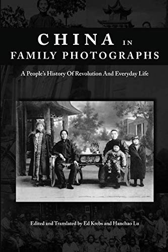 Cover for China in Family Photographs