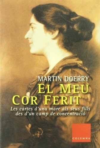 Cover for EL MEU COR FERIT