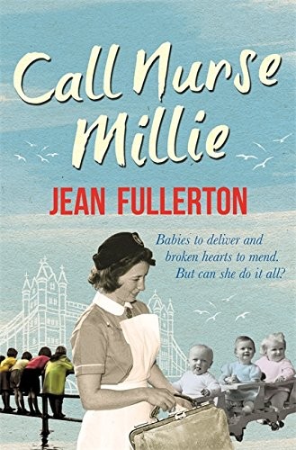 Cover for Call Nurse Millie