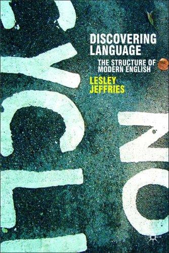 Cover for Discovering Language