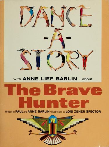 Cover for The brave hunter