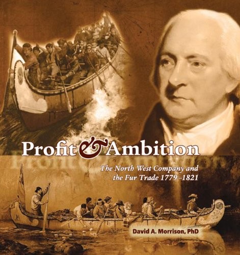 Cover for Profit and Ambition