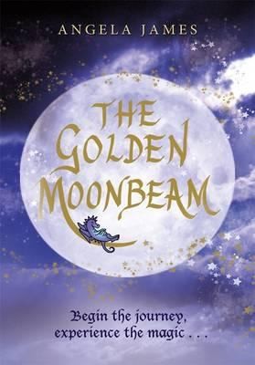 Cover for The Golden Moonbeam