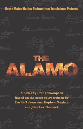 Cover for ALAMO, THE