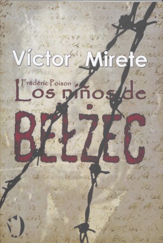 Cover for Los niños de Belzéc