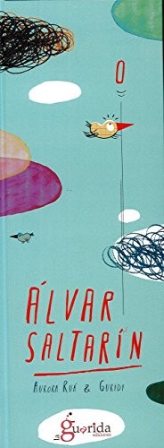Cover for Álvaro Saltarín