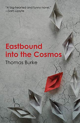 Cover for Eastbound into the Cosmos