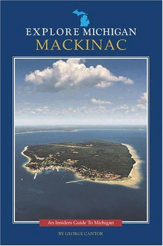 Cover for Explore Michigan.