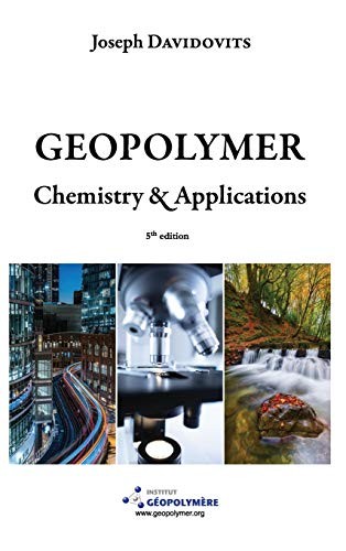 Cover for Geopolymer Chemistry and Applications, 5th Ed