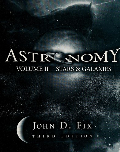 Cover for Astronomy Volume II