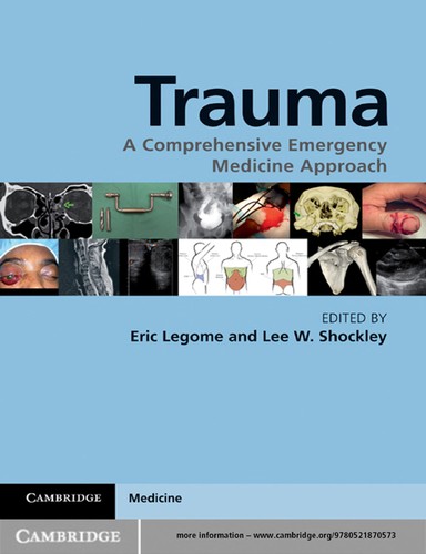 Cover for Trauma