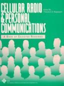 Cover for Cellular Radio and Personal Communications