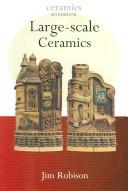 Cover for Large-Scale Ceramics (Ceramic Handbooks)