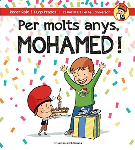 Cover for Per molts anys, Mohamed!
