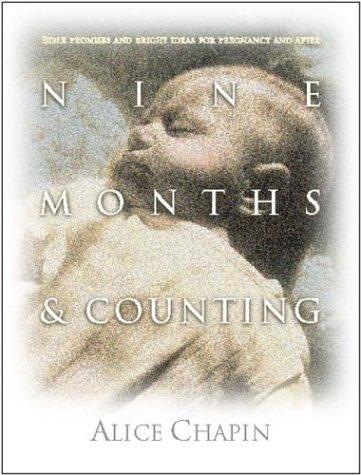 Cover for Nine months & counting