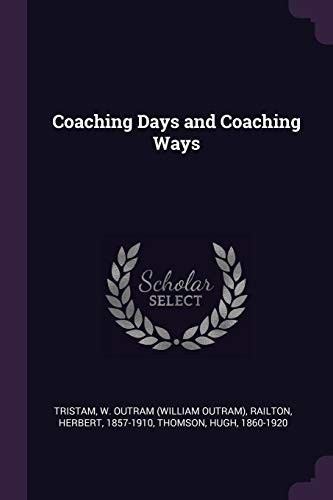 Cover for Coaching Days and Coaching Ways