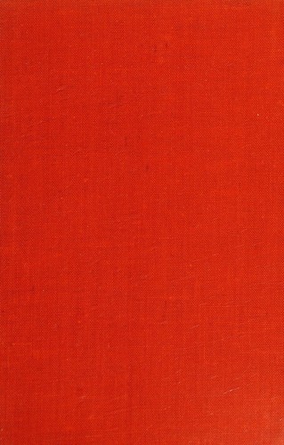 Cover for The nature of the universe