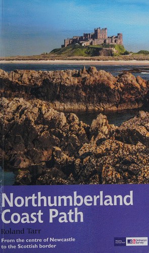 Cover for Northumberland Coast Path