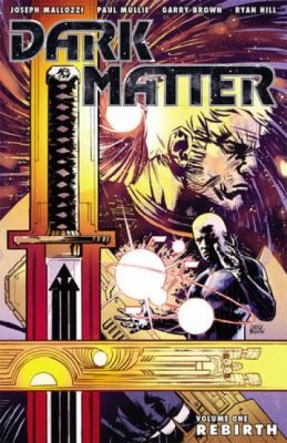 Cover for Rebirth