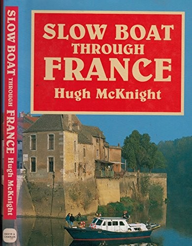Cover for Slow boat through France
