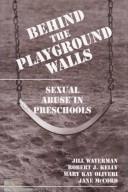 Cover for Behind the playground walls
