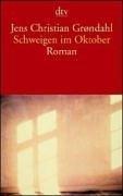 Cover for Schweigen im Oktober. Roman.
