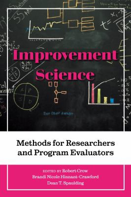 Cover for Improvement Science